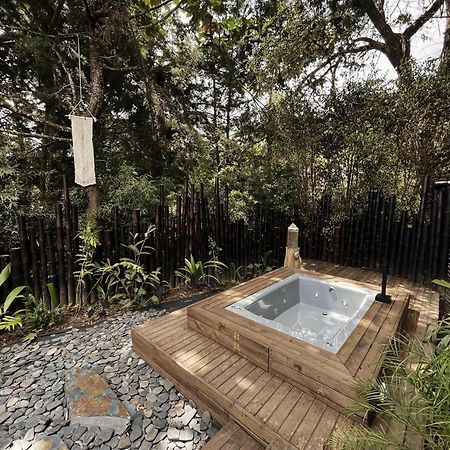 Teva Glamping & Retreat Hotel Rionegro Ngoại thất bức ảnh