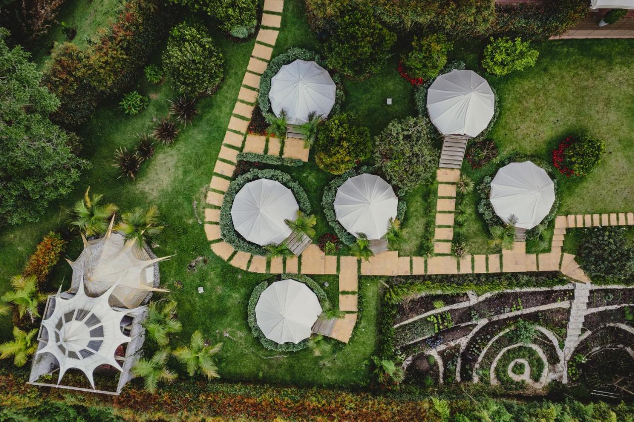 Teva Glamping & Retreat Hotel Rionegro Ngoại thất bức ảnh