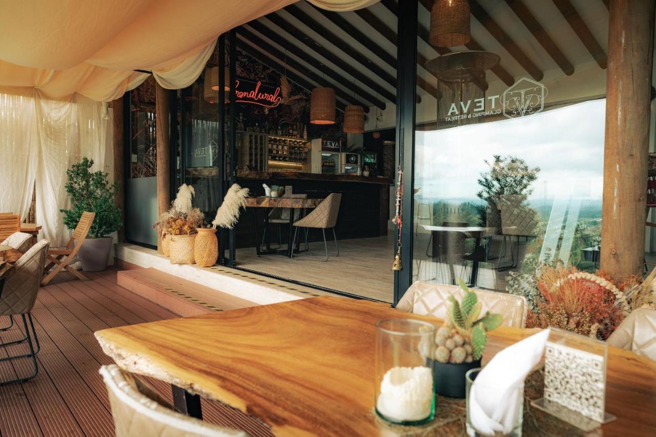 Teva Glamping & Retreat Hotel Rionegro Ngoại thất bức ảnh