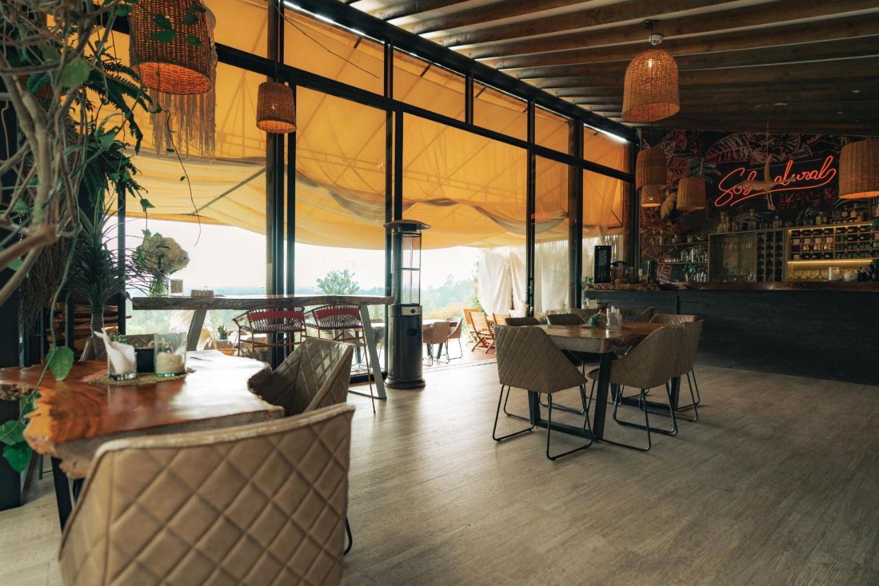 Teva Glamping & Retreat Hotel Rionegro Ngoại thất bức ảnh