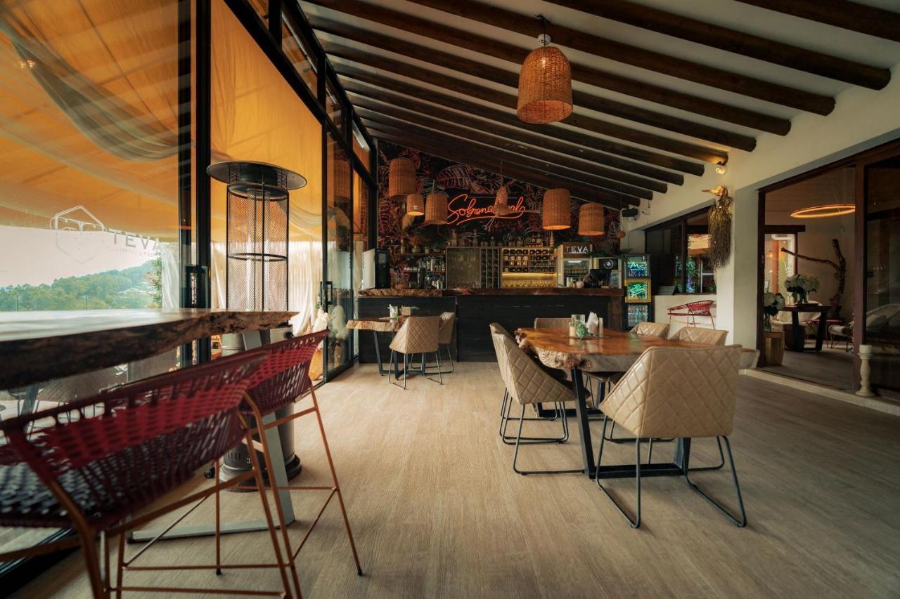 Teva Glamping & Retreat Hotel Rionegro Ngoại thất bức ảnh