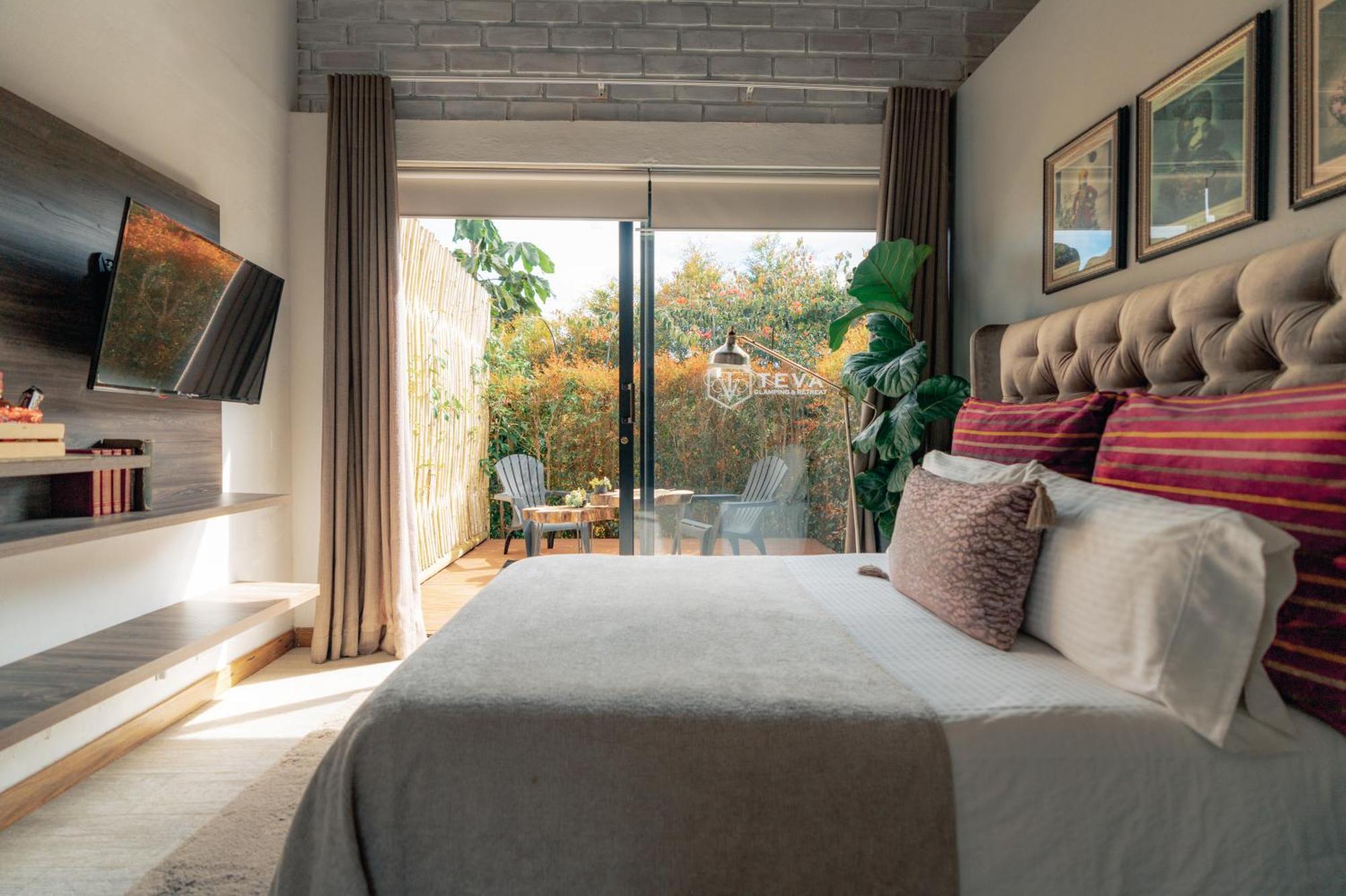 Teva Glamping & Retreat Hotel Rionegro Ngoại thất bức ảnh