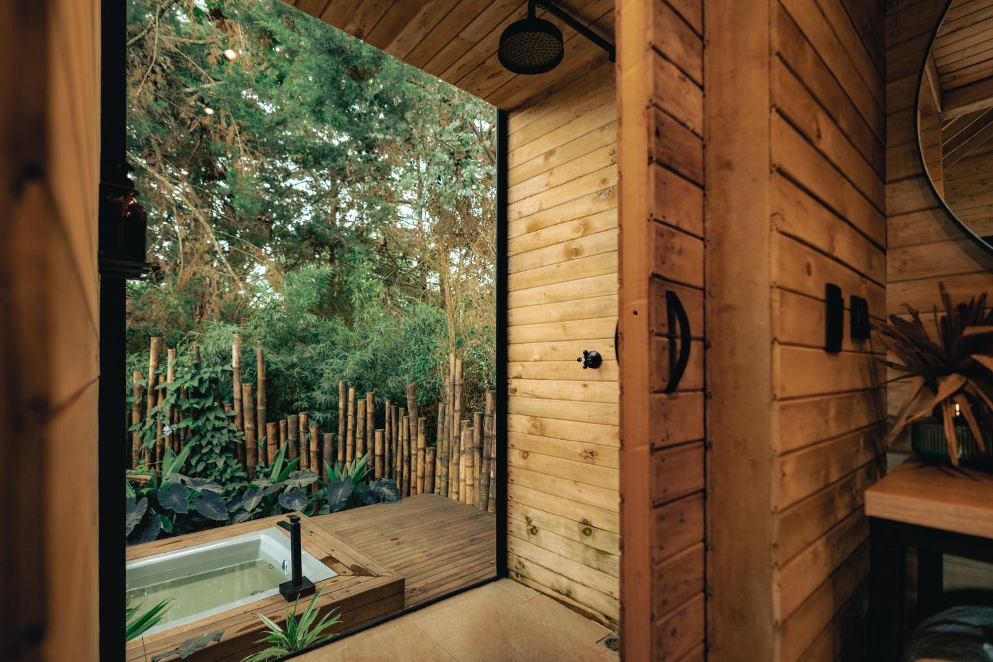 Teva Glamping & Retreat Hotel Rionegro Ngoại thất bức ảnh