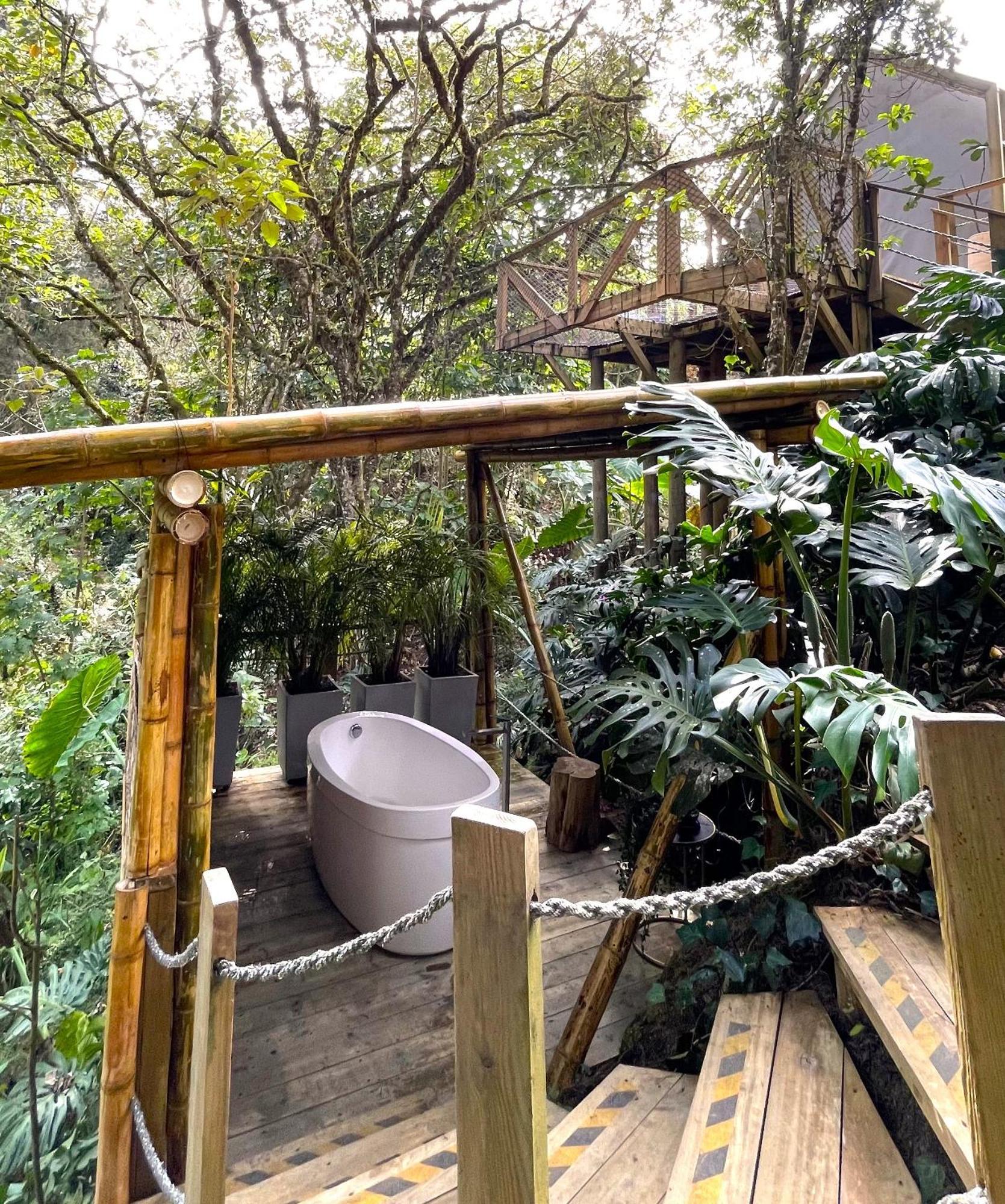 Teva Glamping & Retreat Hotel Rionegro Phòng bức ảnh