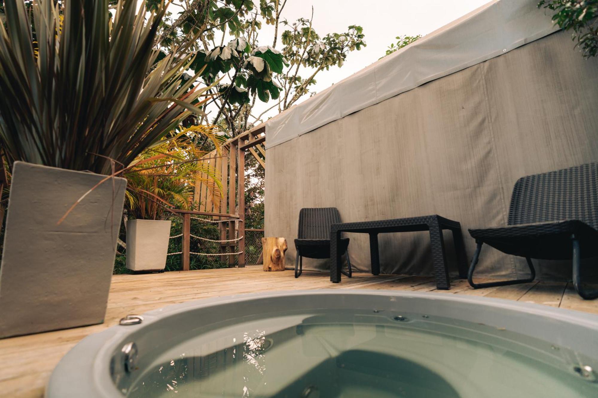 Teva Glamping & Retreat Hotel Rionegro Ngoại thất bức ảnh