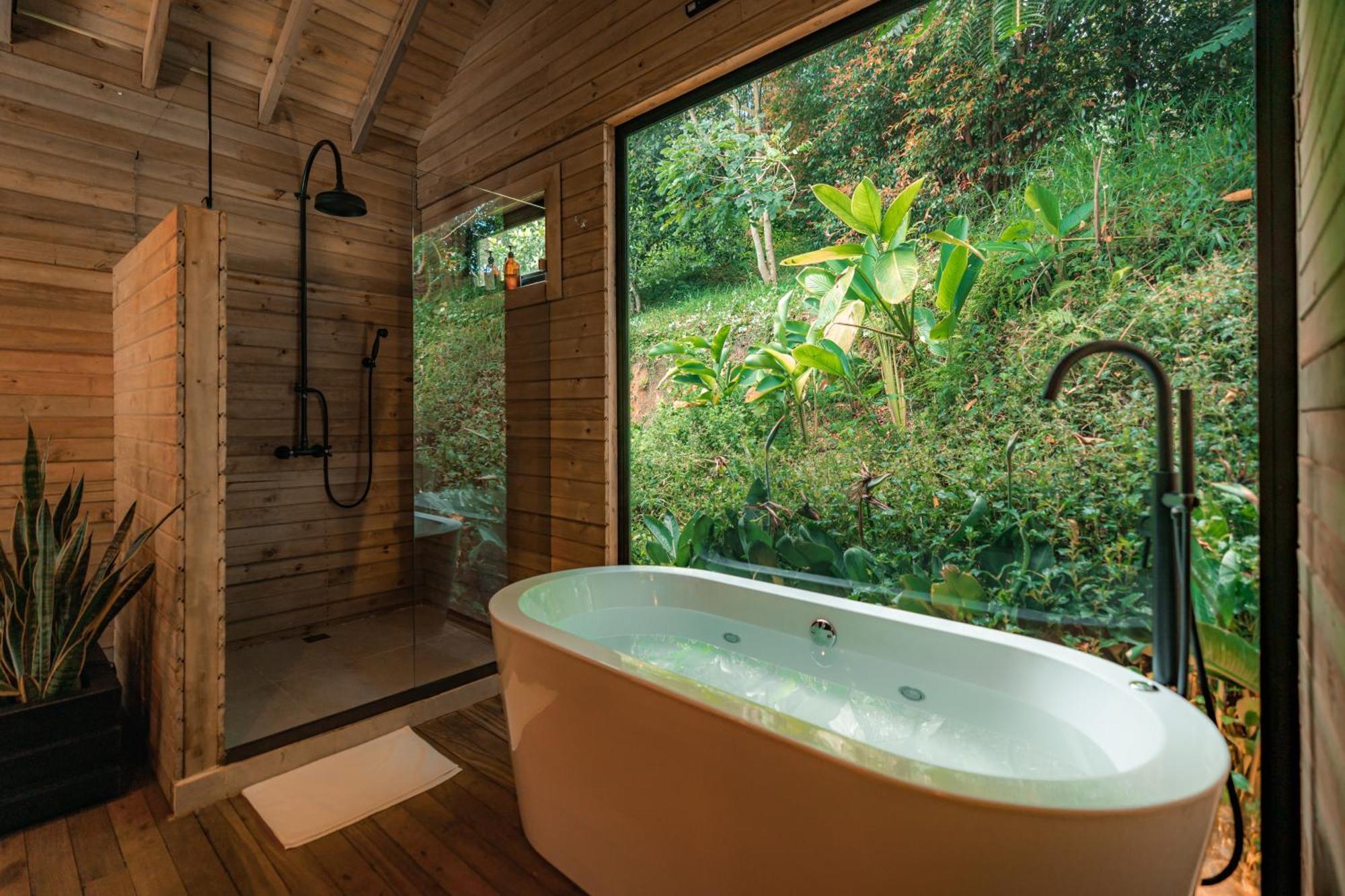 Teva Glamping & Retreat Hotel Rionegro Ngoại thất bức ảnh