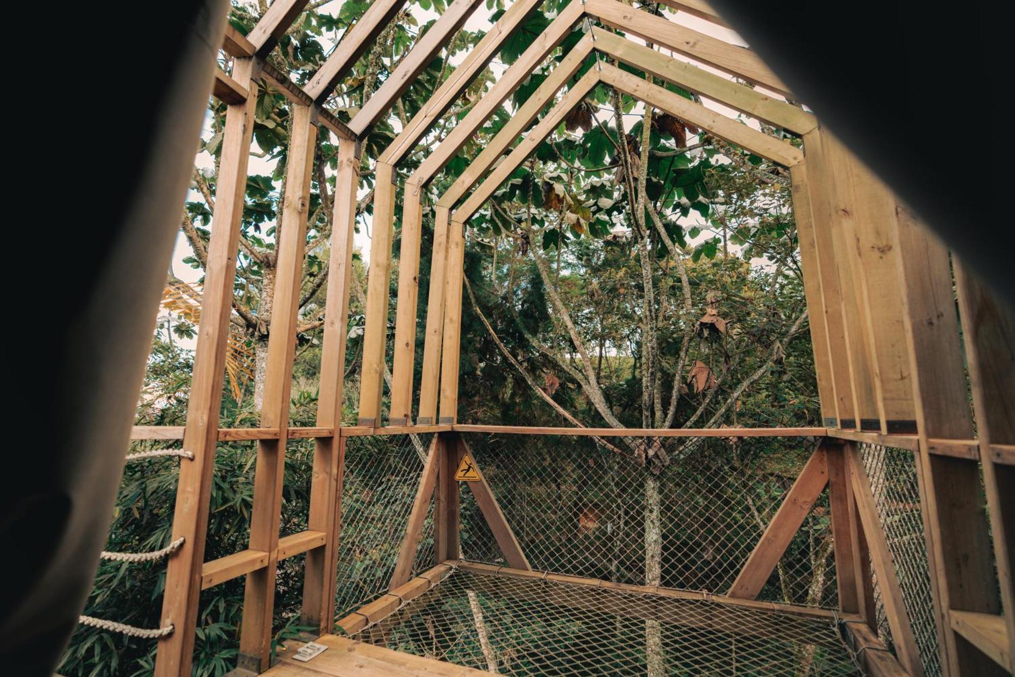 Teva Glamping & Retreat Hotel Rionegro Ngoại thất bức ảnh