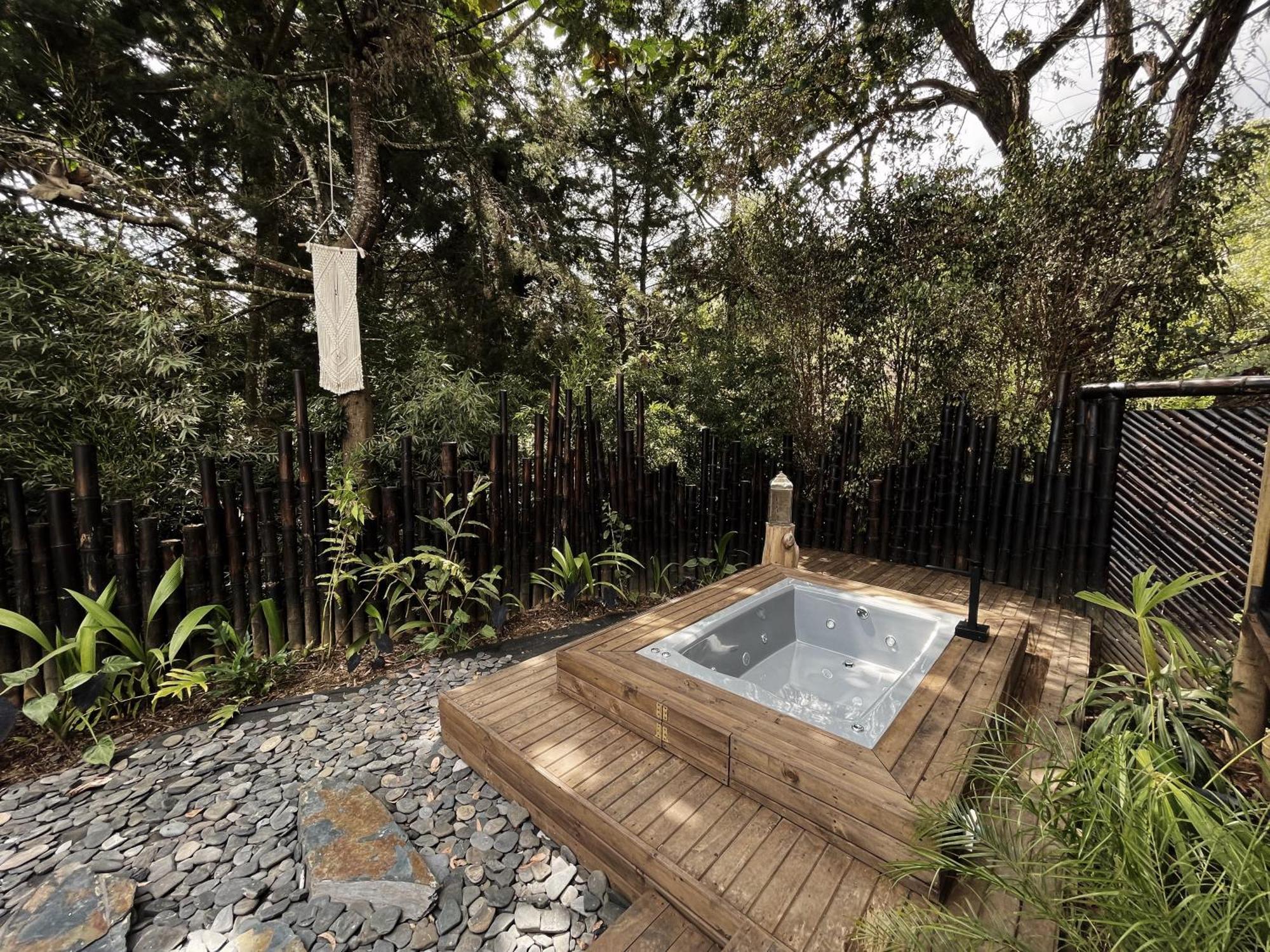 Teva Glamping & Retreat Hotel Rionegro Ngoại thất bức ảnh