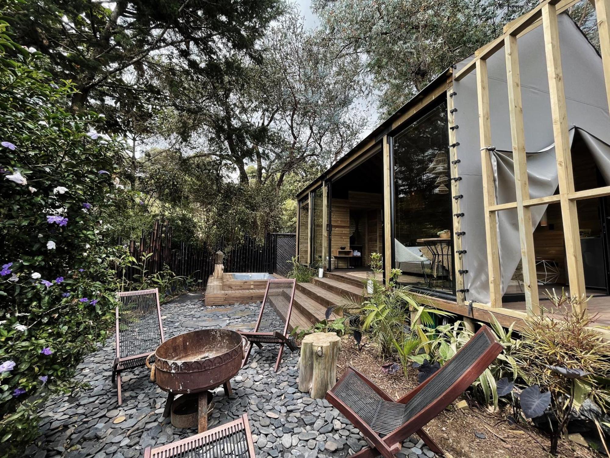Teva Glamping & Retreat Hotel Rionegro Ngoại thất bức ảnh