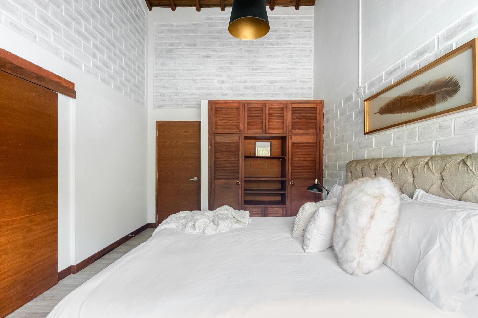 Teva Glamping & Retreat Hotel Rionegro Phòng bức ảnh