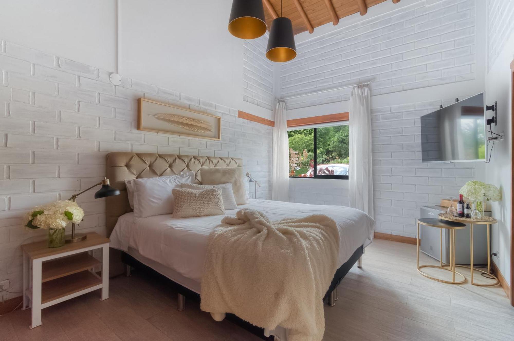 Teva Glamping & Retreat Hotel Rionegro Phòng bức ảnh