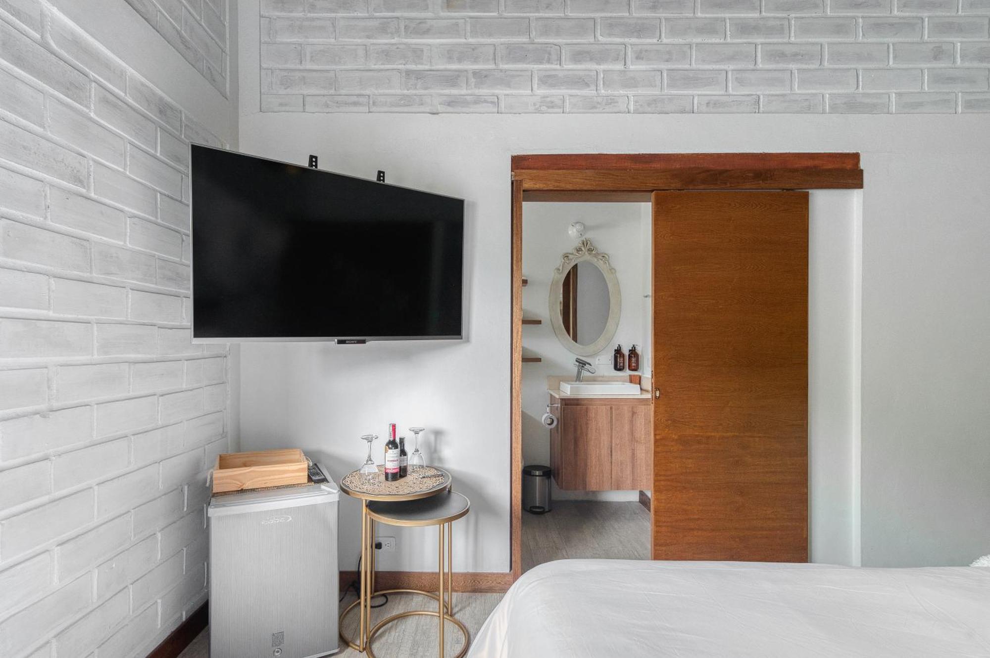 Teva Glamping & Retreat Hotel Rionegro Phòng bức ảnh